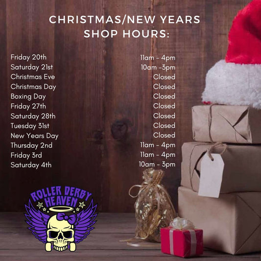 Christmas Trading Hours 2024