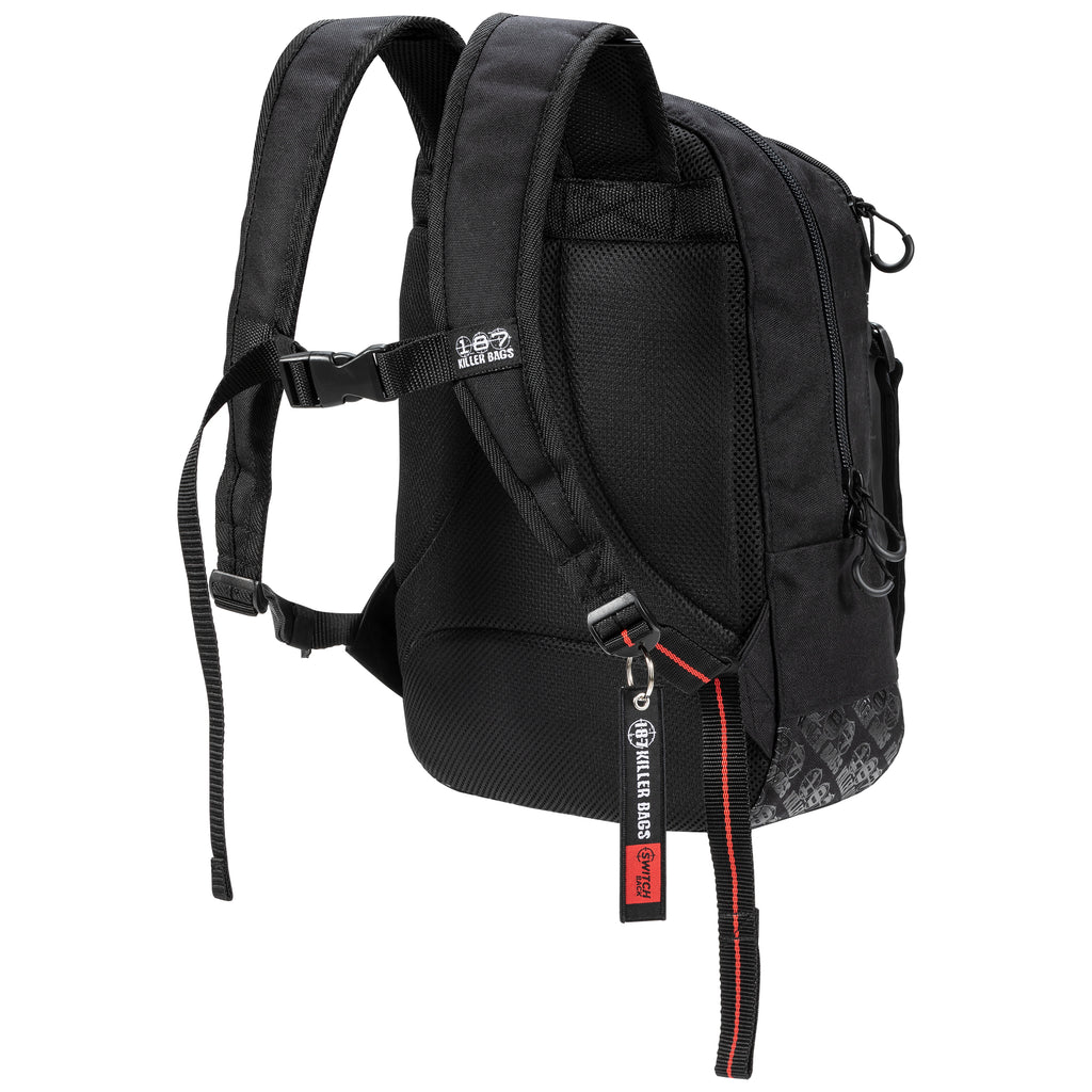 187 Killer Pads Switch Backpack Black