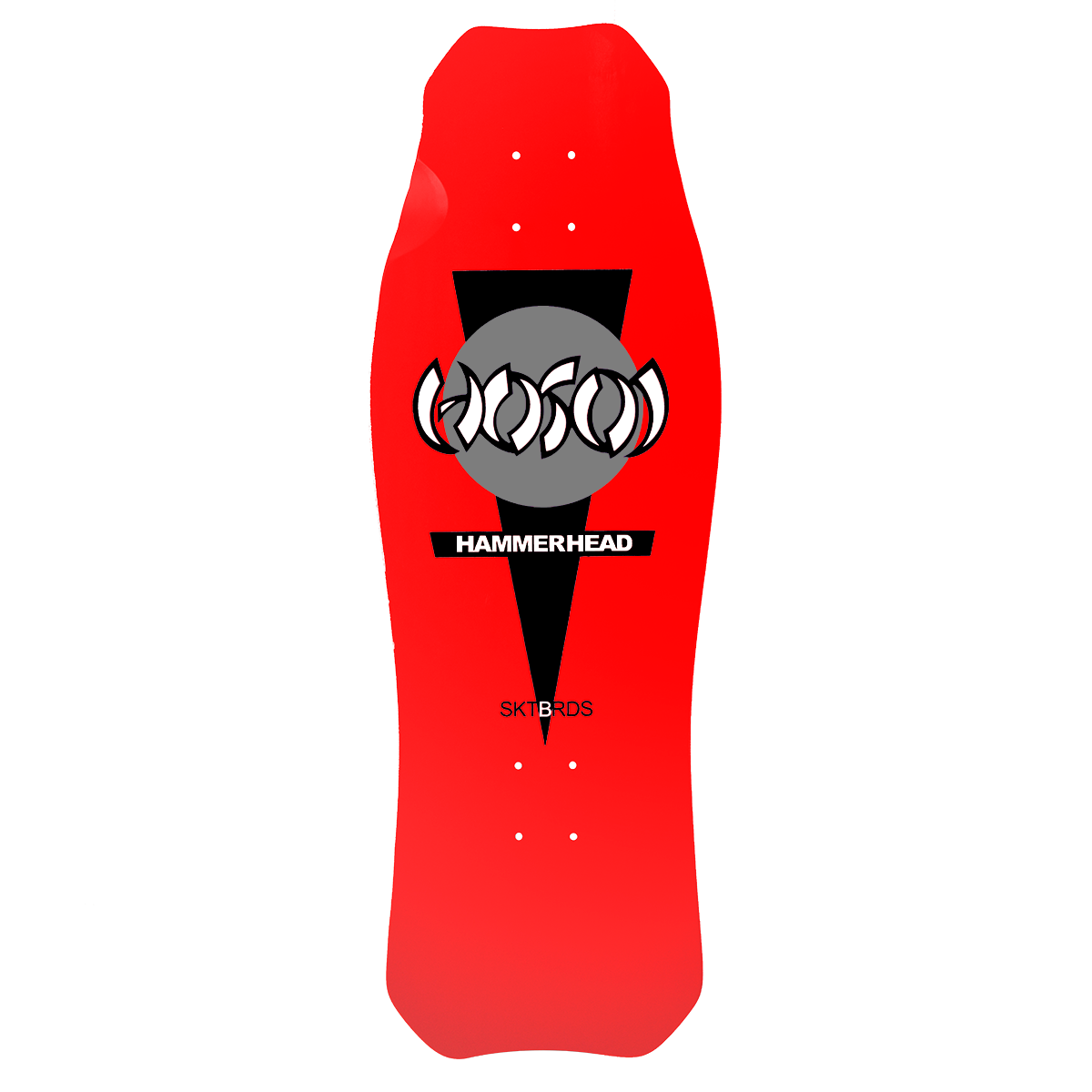 Hosoi Skateboards O.G. Hammerhead Deck“ 10.5