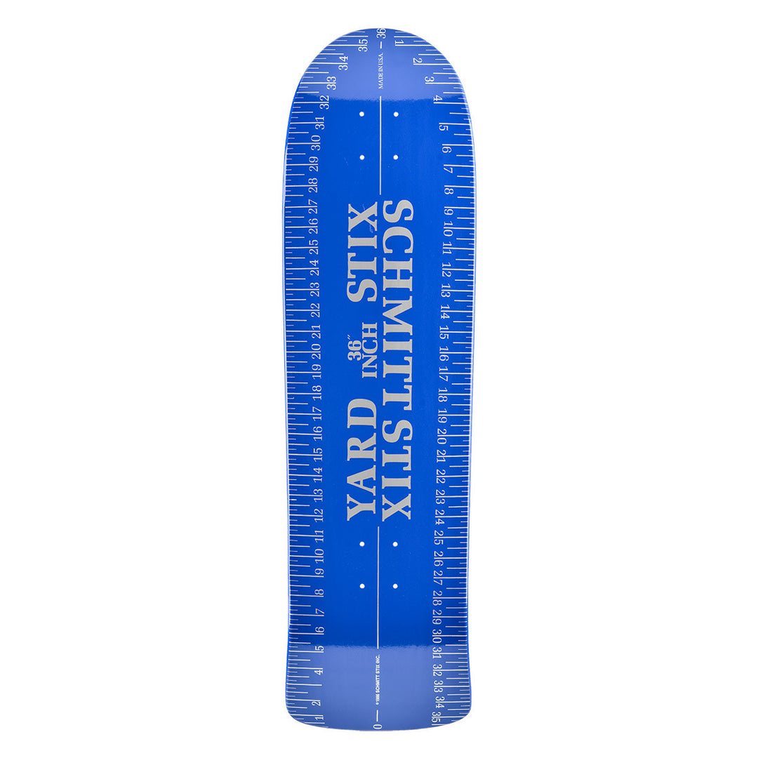 Schmitt Stix Yard Stick Deck - 9.625