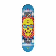 PlayLife Skullhead Skateboard