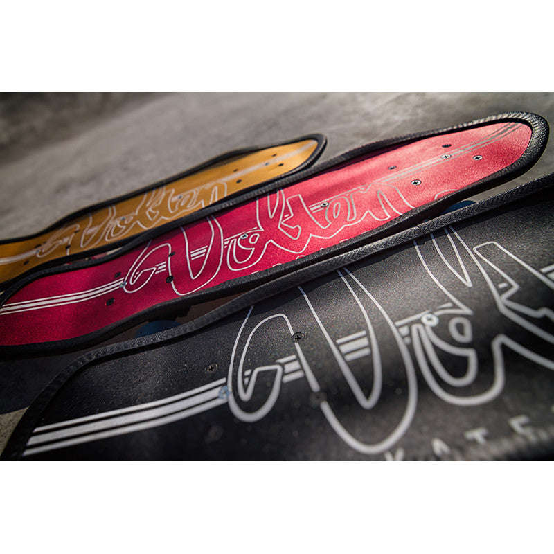 Volten Alu Cruiser Vanguard 22.7x6.8" Red