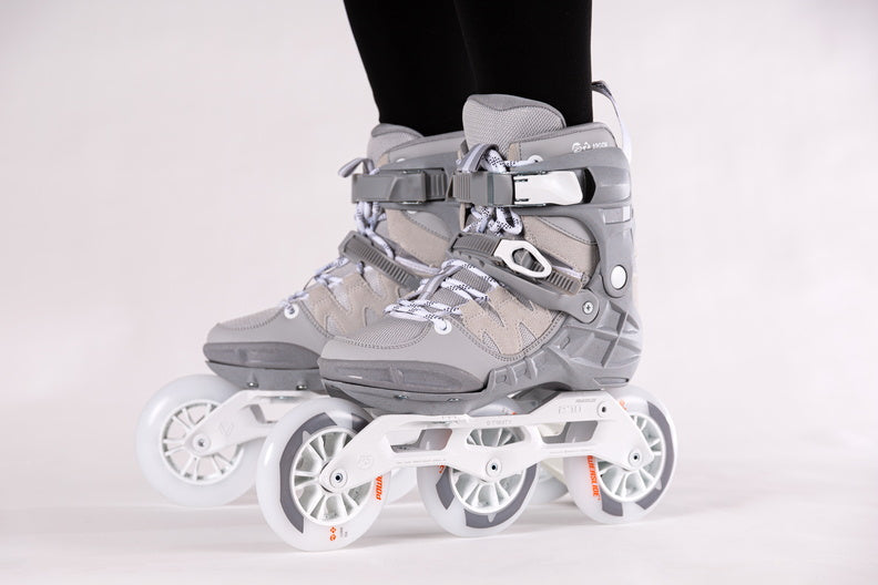 Powerslide Phuzion Argon Cement 110 Inline Skates