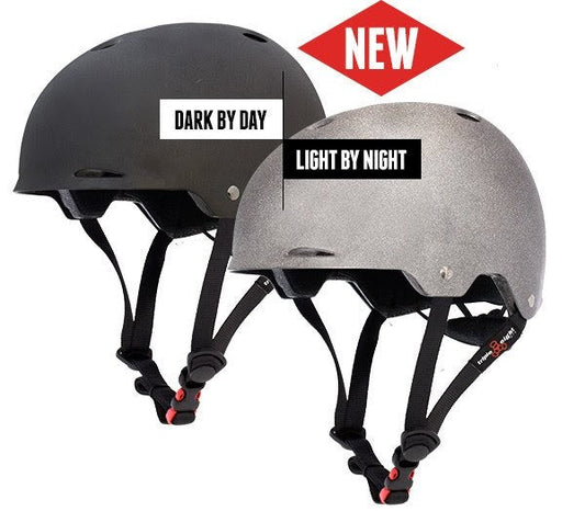 Triple 8 Gotham Helmet Darklight