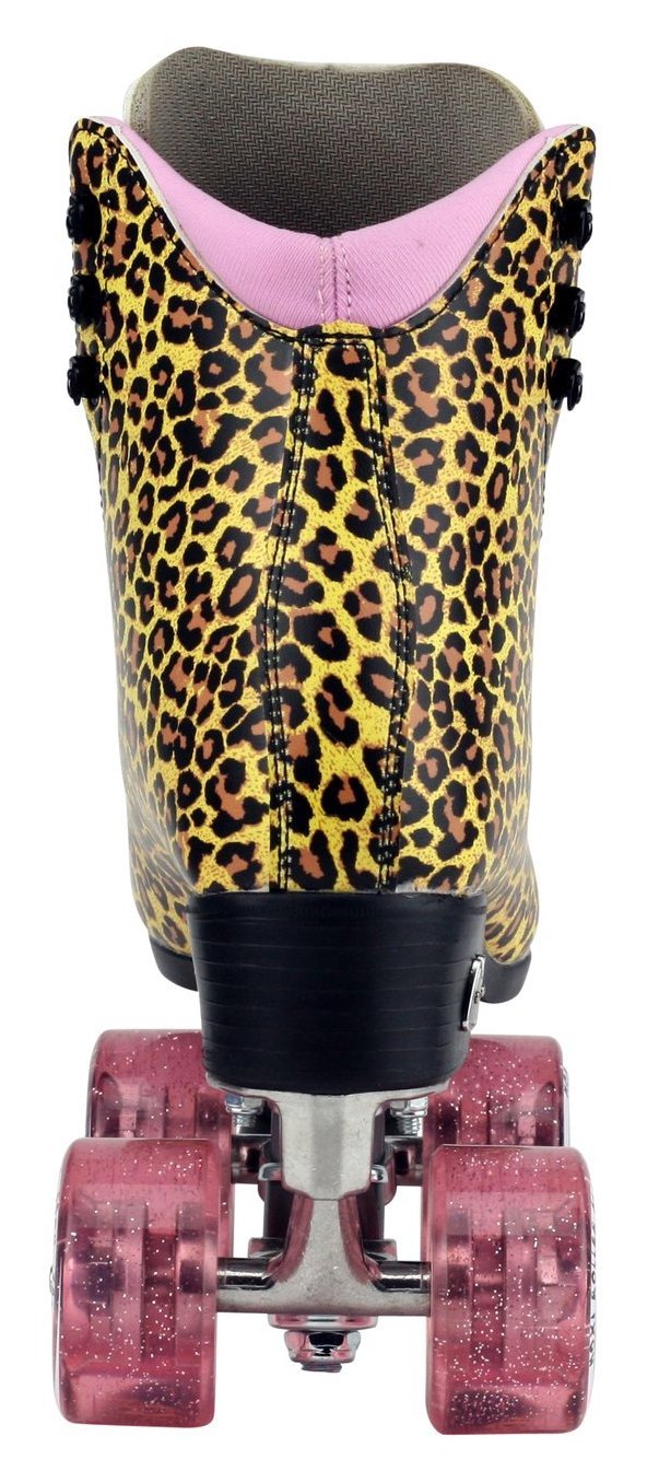 MOXI Roller Skates Jungle hotsell Leopard