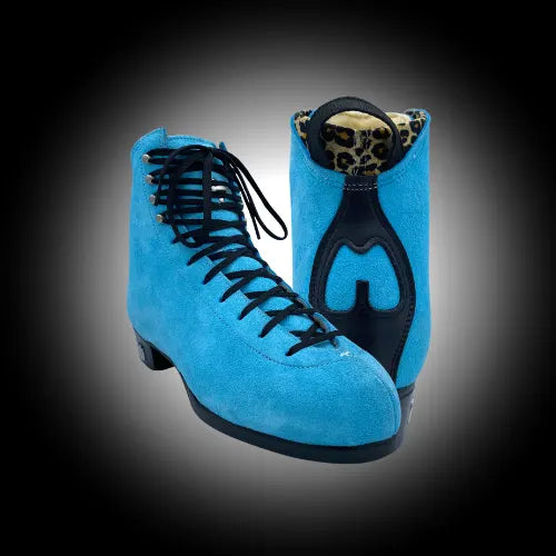 True 2025 blue boots