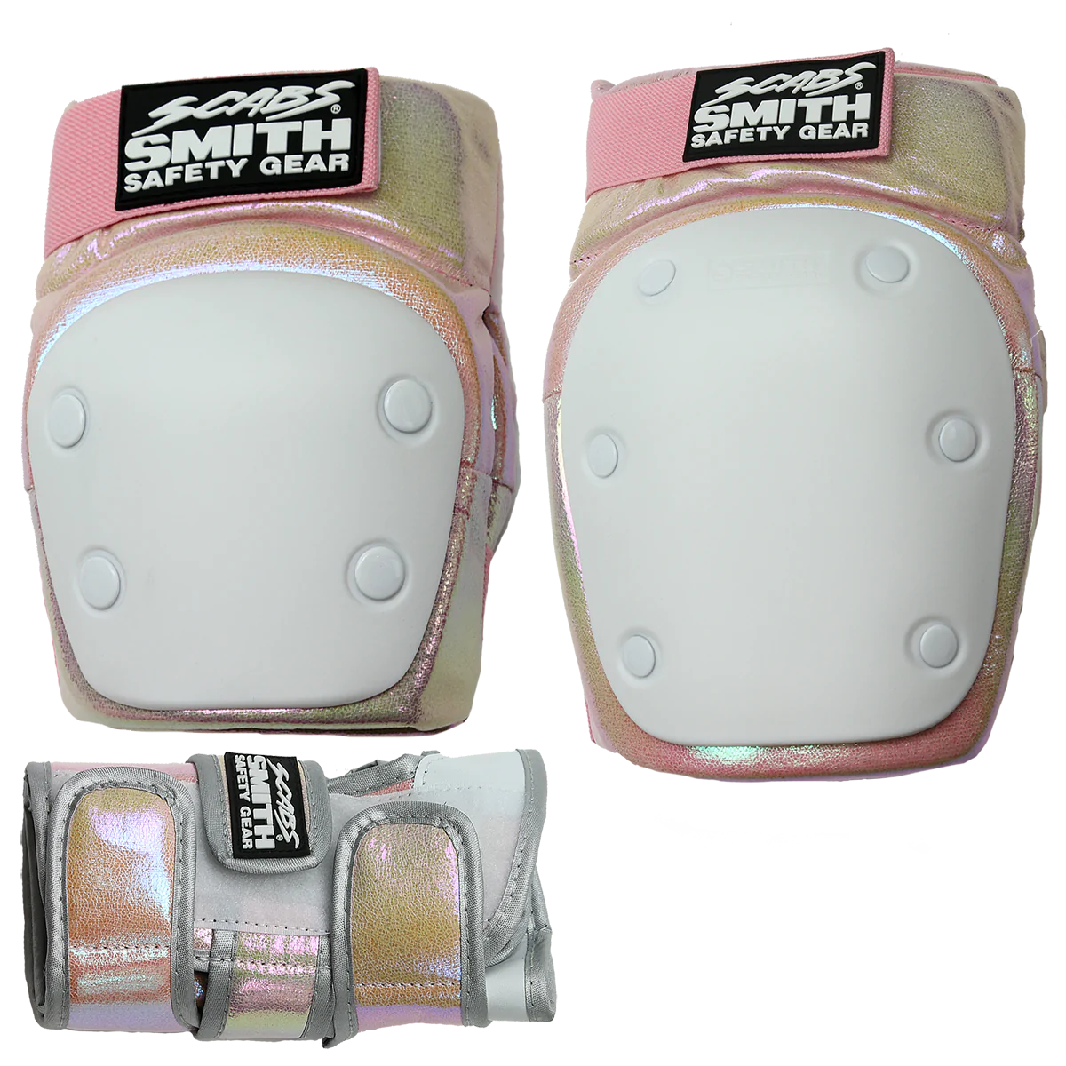 Smith Scabs Tri Pack Cotton Candy